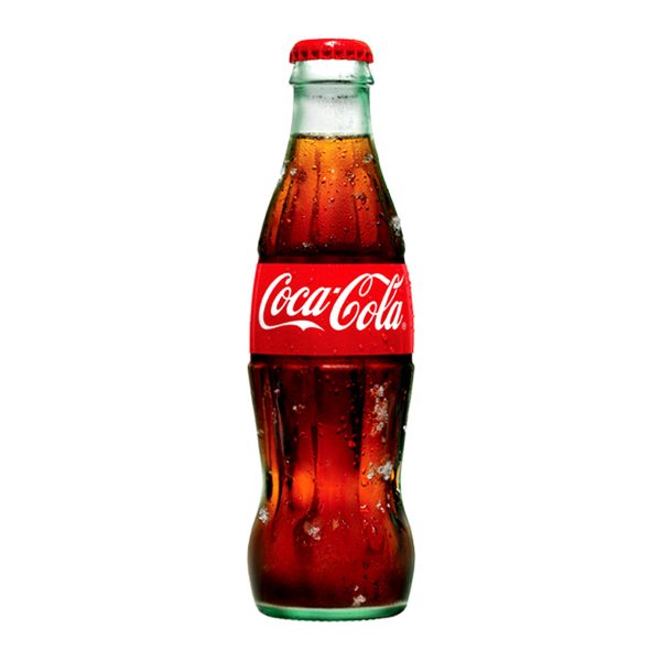 Coca-Cola 6x8oz Bottles