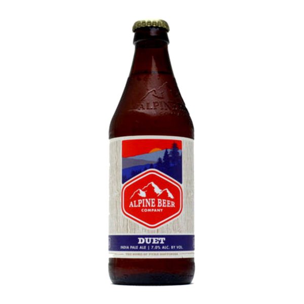 Alpine Duet IPA