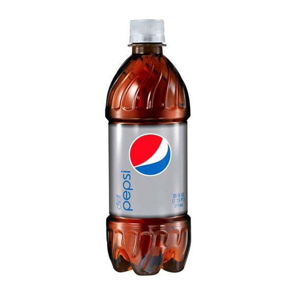 Diet Pepsi 12x12oz Cans
