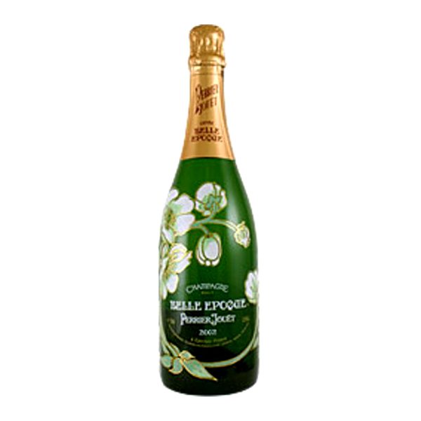 Perrier Jouet Belle Epoque “Flower Bottle” 750mlBottle
