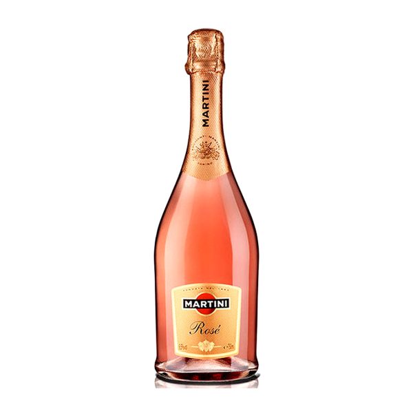 Martini & Rossi Sparkling Rose 750mlBottle