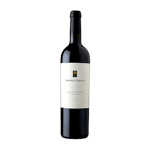 Alpha Omega Proprietary Red 750mlBottle
