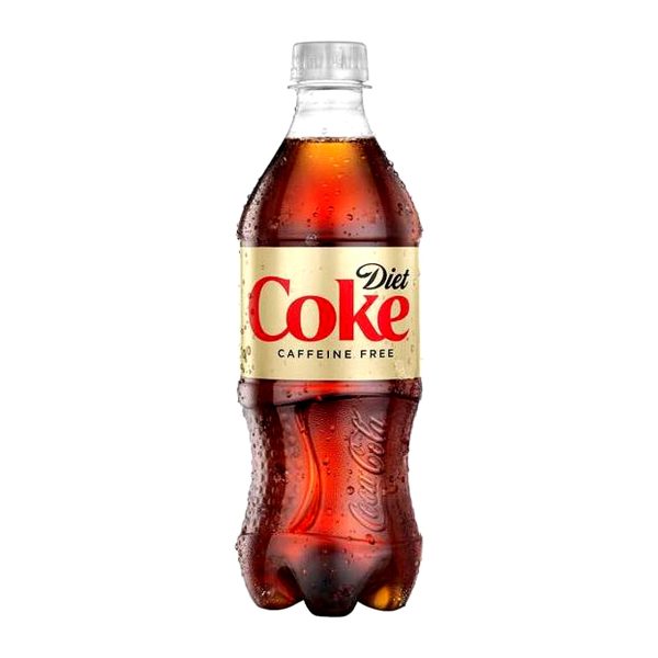 Diet Coke Caffeine Free 12x12oz Cans