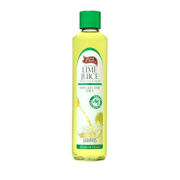 Cocktail Essentials Lime Juice 375mlBottle