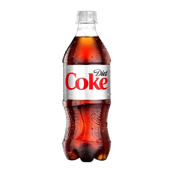 Diet Coke 2LBottle