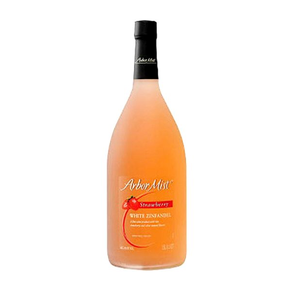 Arbor Mist Strawberry White Zinfandel 750mlBottle