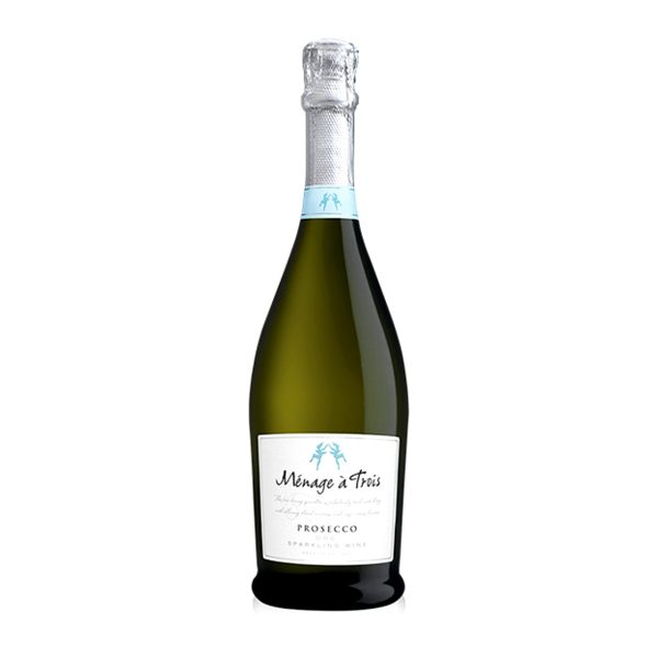 Menage A Trois Prosecco 750mlBottle