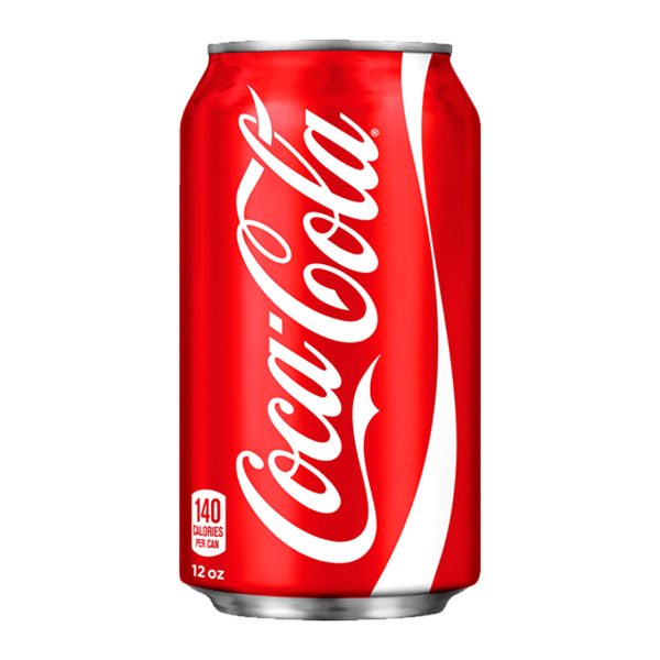 Coca-Cola 12x12oz Cans