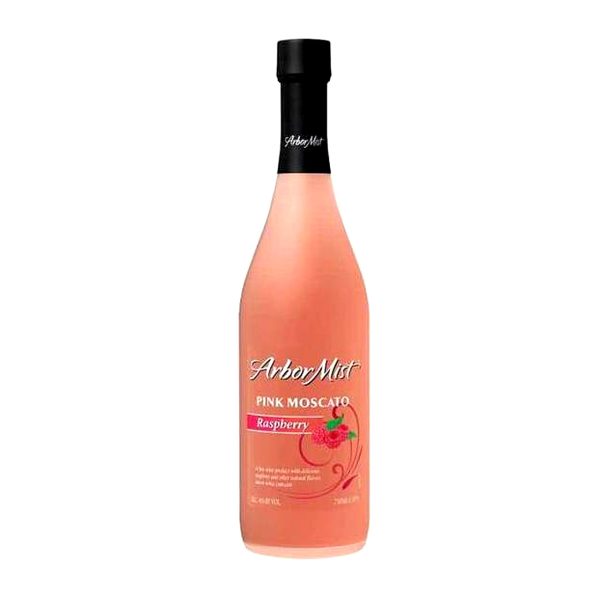 Arbor Mist Raspberry Pink Moscato