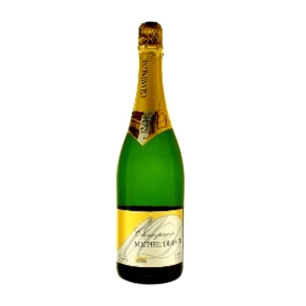 Michel Dervin Champagne Brut 750mlBottle
