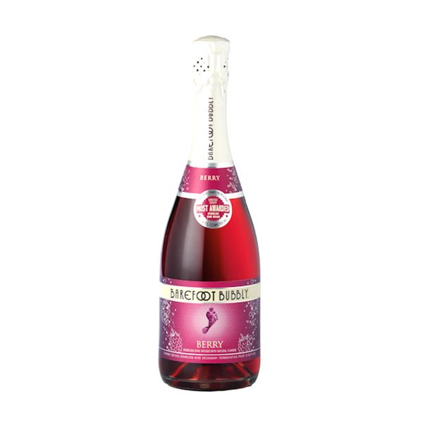 Barefoot Bubbly Berry 750mlBottle