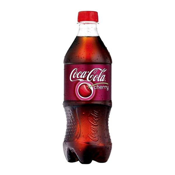 Coca-Cola Cherry 12ozCan