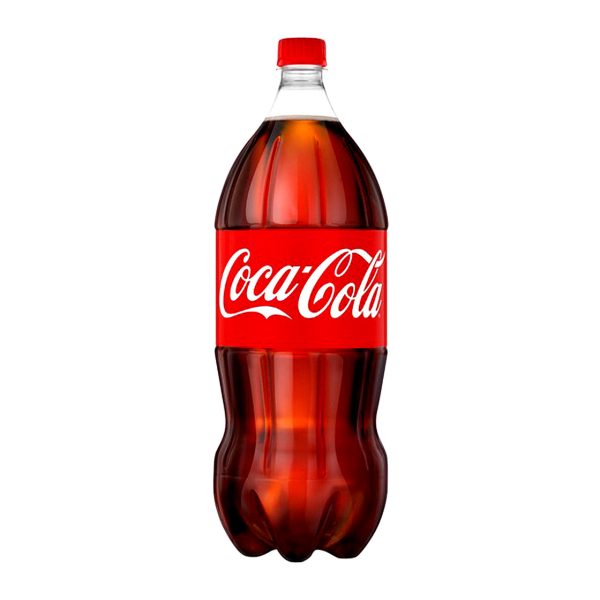 Coca-Cola 2LBottle