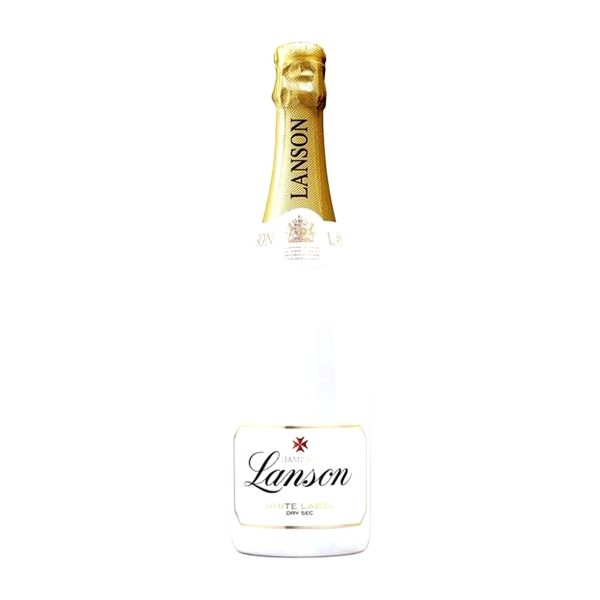 Lanson White Label Champagne 750mlBottle