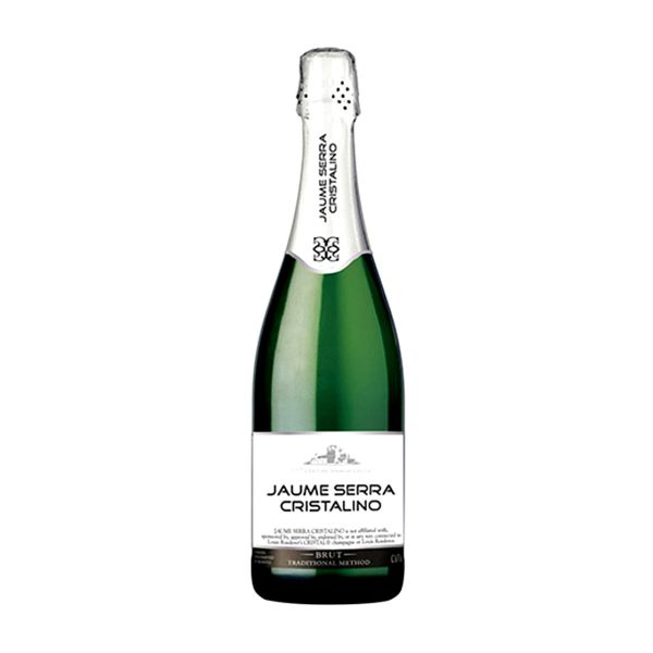 Jaume Serra Cristalino Cava Brut 750mlBottle