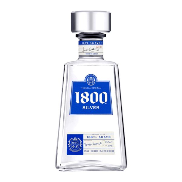 1800 Silver 750mlBottle