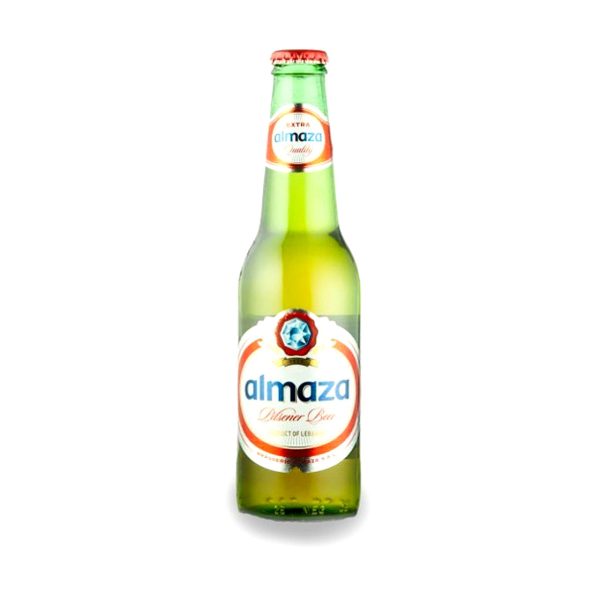 Almaza 750ml Bottle