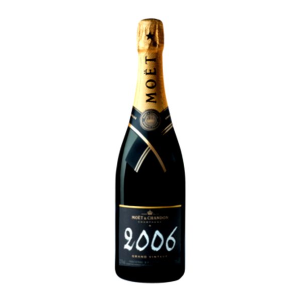 Moet & Chandon Grand Vintage Champagne 750mlBottle
