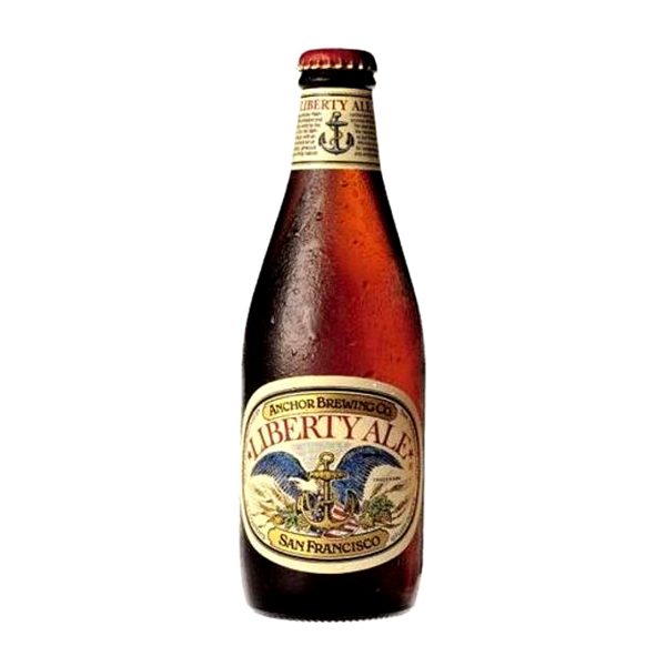Anchor Liberty Ale 12oz Bottle