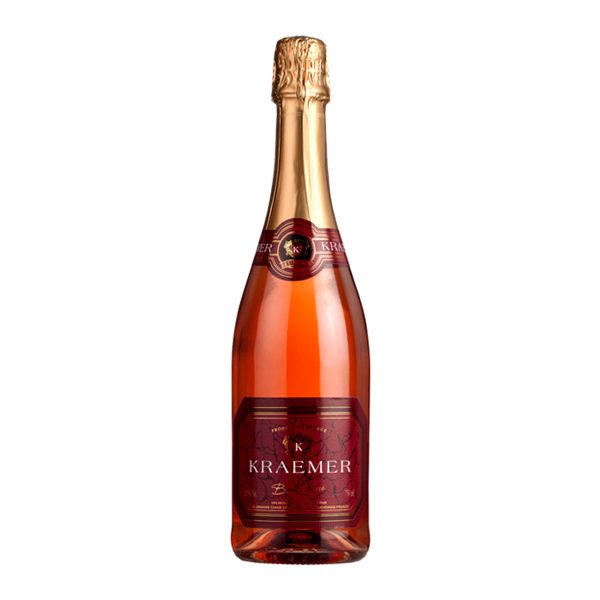 Kraemer Brut Rose 750mlBottle