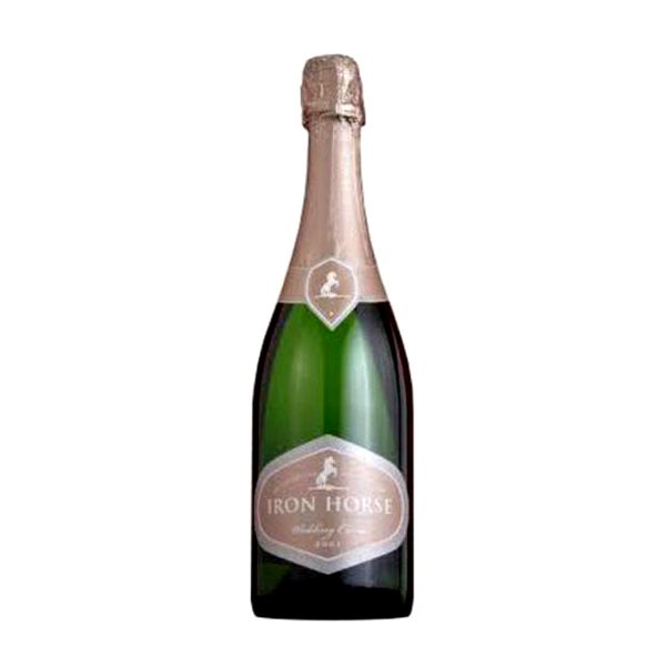 Iron Horse Wedding Cuvee 750mlBottle