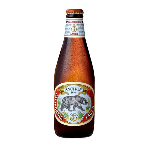 Anchor California Lager 6x 12oz Bottles
