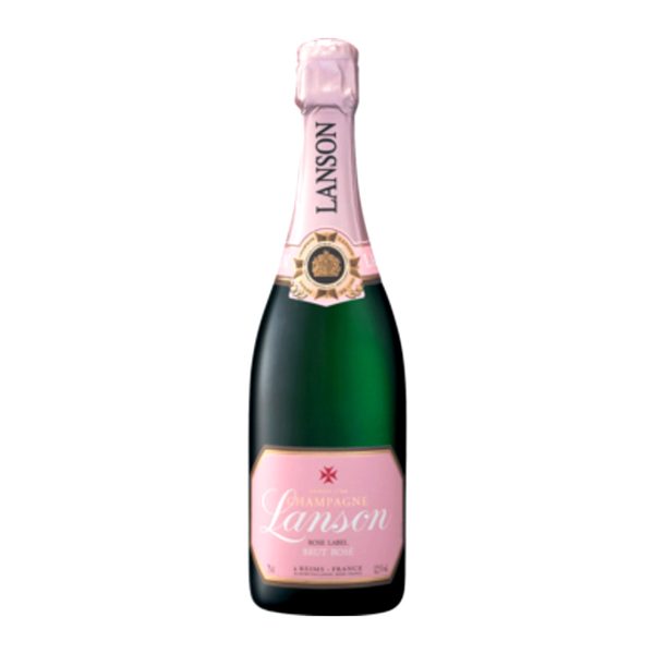 Lanson Rose Brut 750mlBottle