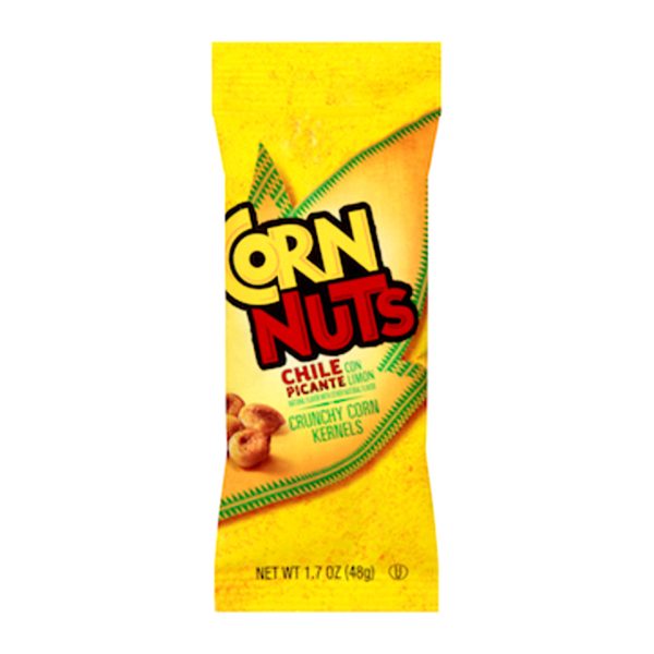Corn Nuts Chile Picante 1.7ozPouch