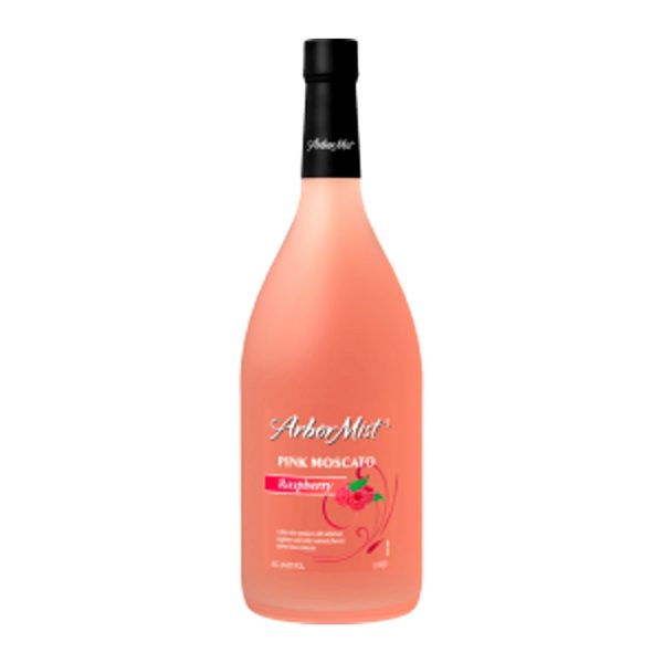 Arbor Mist Raspberry Pink Moscato 1.5LBottle