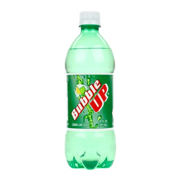 Bubble Up Soda 12ozBottle