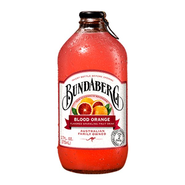Bundaberg Sparkling Guava 4x375ml Bottles