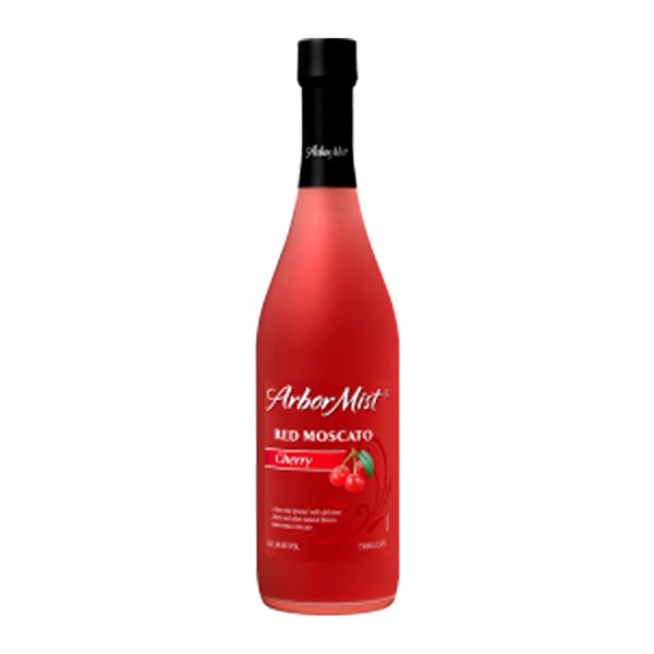 Arbor Mist Cherry Red Moscato