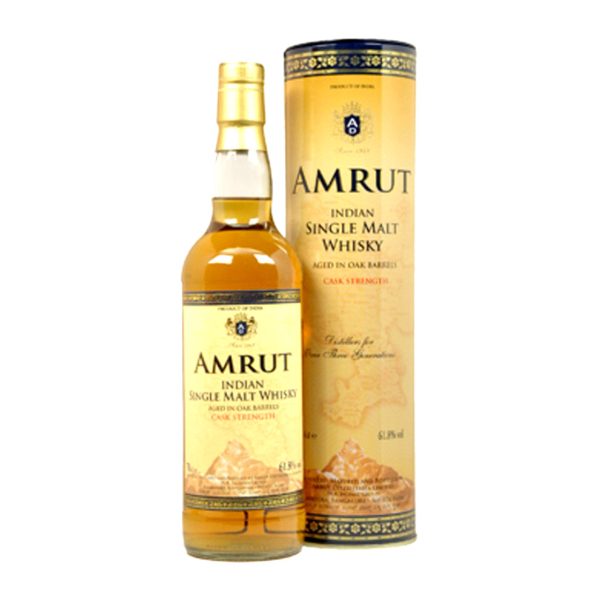 Amrut Cask Strength 750mlBottle