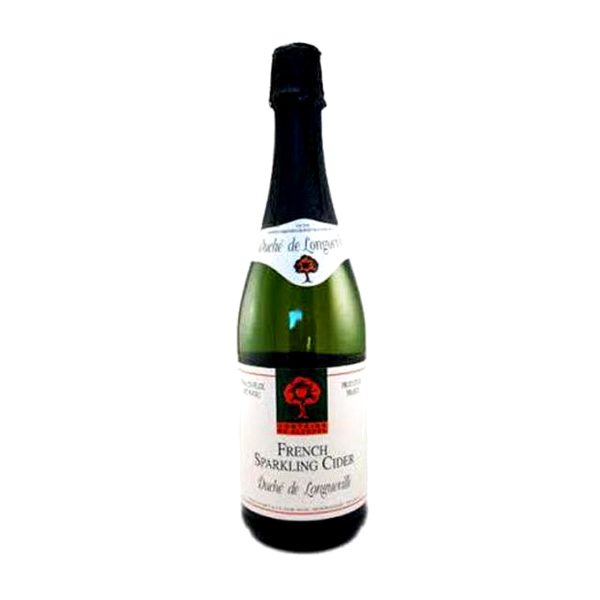 Duchee de Longueville Cider Apple Non-Alcoholic 750mlBottle