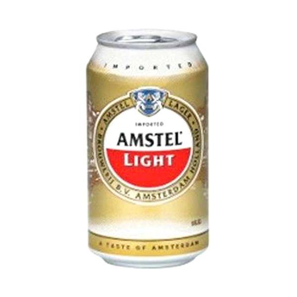 Amstel Light 6x 12oz Cans