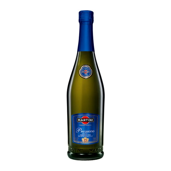 Martini & Rossi Prosecco 750mlBottle