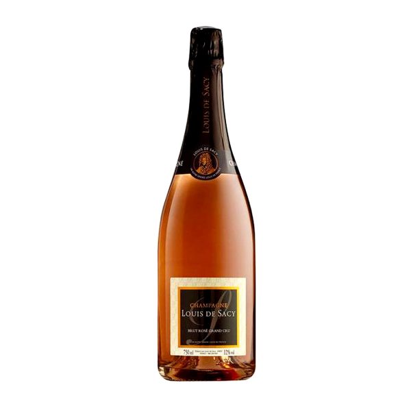 Louis de Sacy Brut Rose 750mlBottle