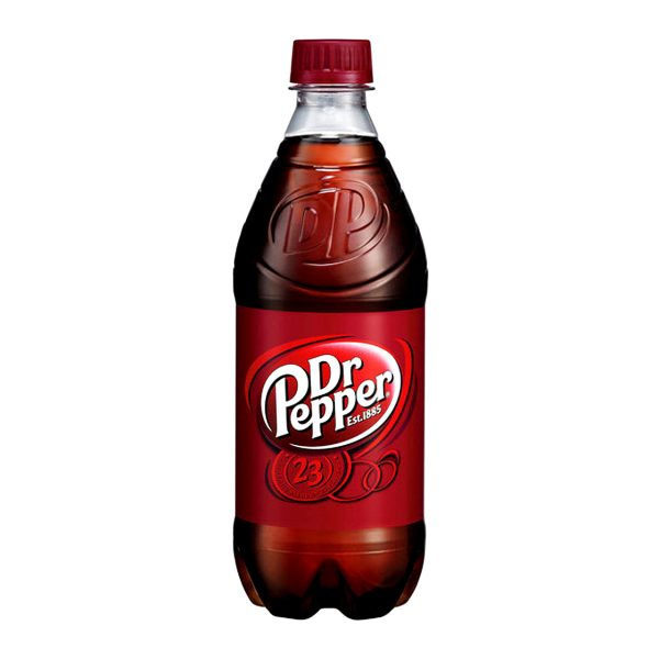 Dr. Pepper 12x12oz Cans