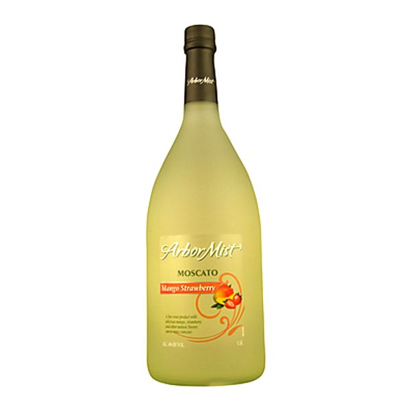 Arbor Mist Mango Strawberry Moscato 1.5LBottle