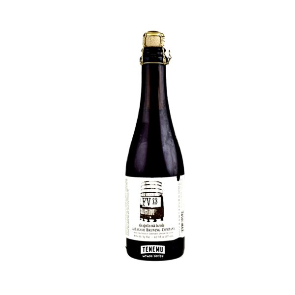 Allagash FV13 375ml Bottle