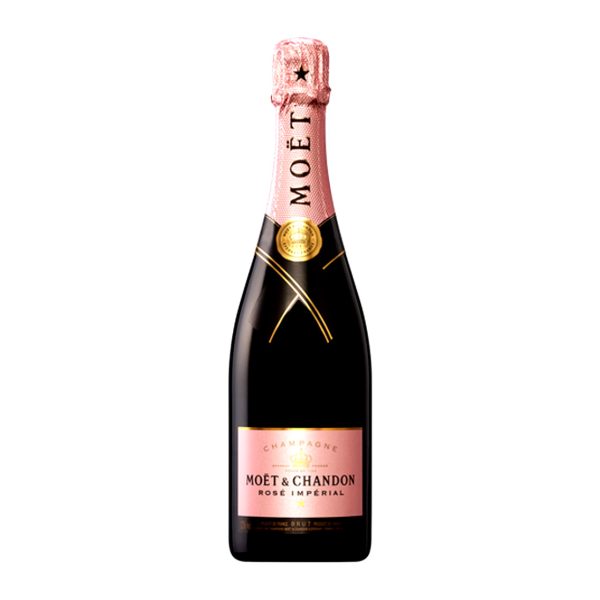 Moet & Chandon Imperial Rose Champagne