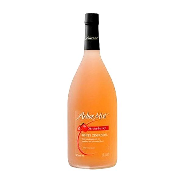 Arbor Mist Strawberry White Zinfandel 1.5LBottle
