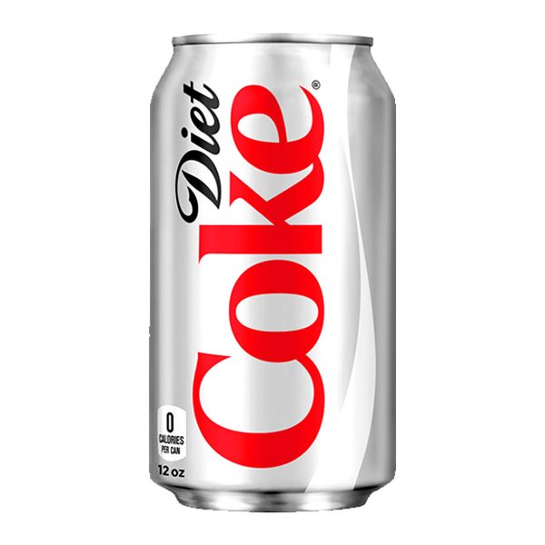 Diet Coke 24x12oz Cans