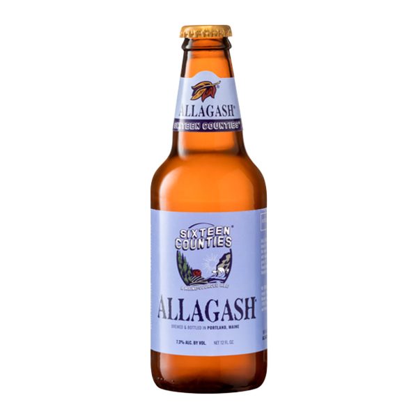 Allagash Sixteen Counties 750ml Bottle