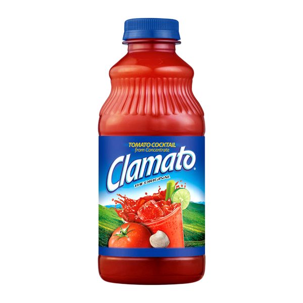 Clamato 16ozBottle