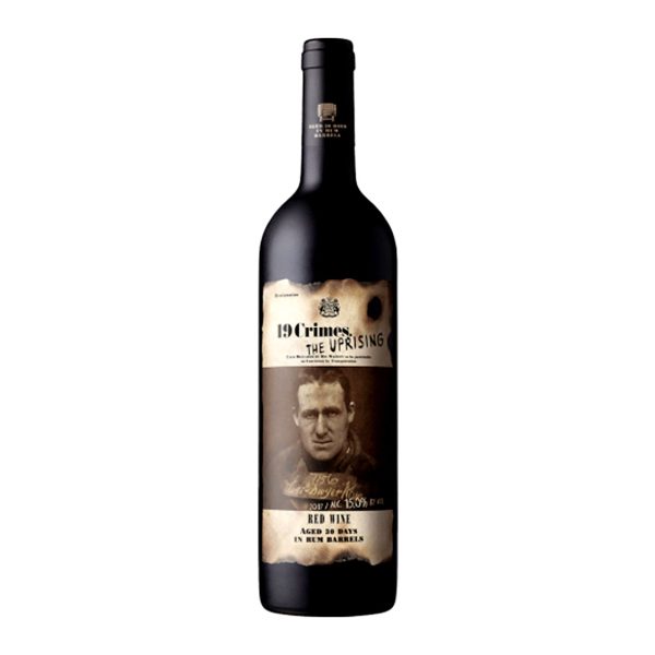 19 Crimes The Uprising 750mlBottle