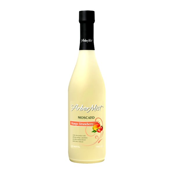 Arbor Mist Mango Strawberry Moscato