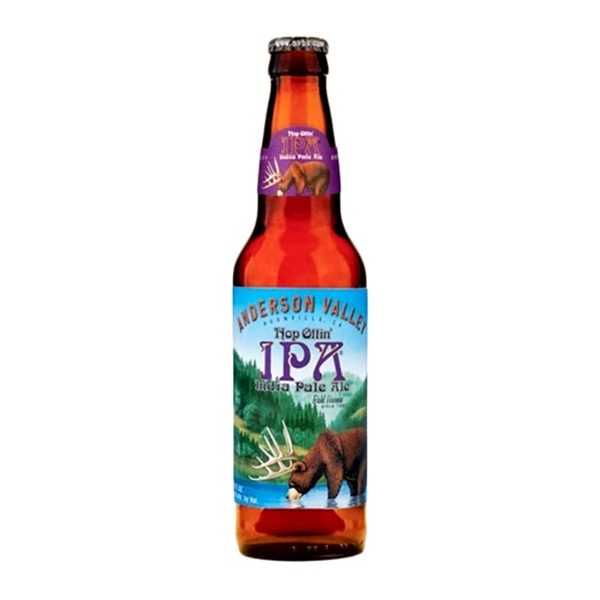 Anderson Valley Hop Ottin’ IPA 12oz Can