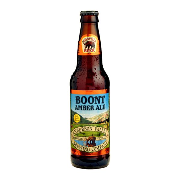Anderson Valley Boont Amber Ale
