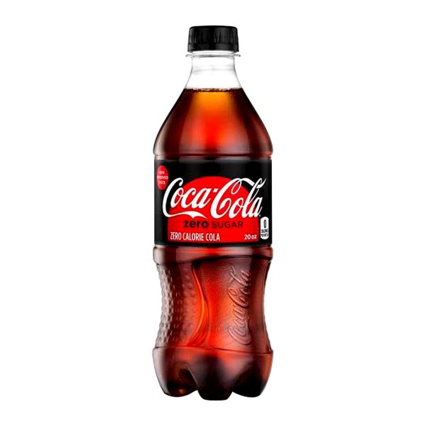 Coke ZERO Sugar 12x12oz Cans